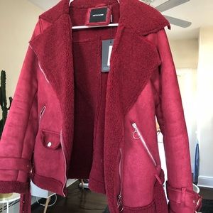 Jackets & Coats - Fiat fur shearling jacket Jackets & Coats - Fiat fur shearling jacket